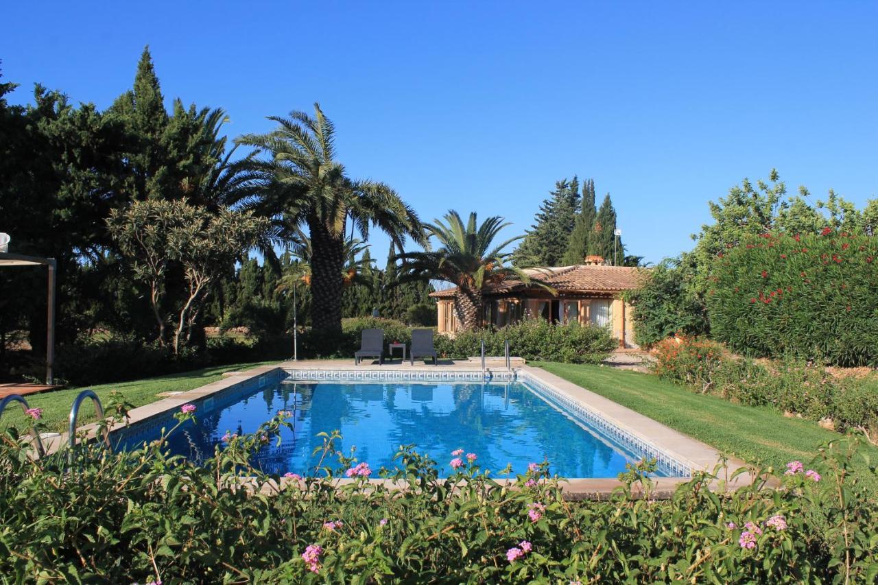 Finca Verde Holiday home *