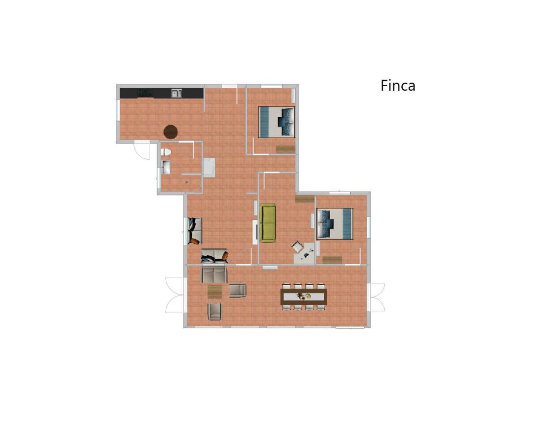 Holiday home Finca Verde