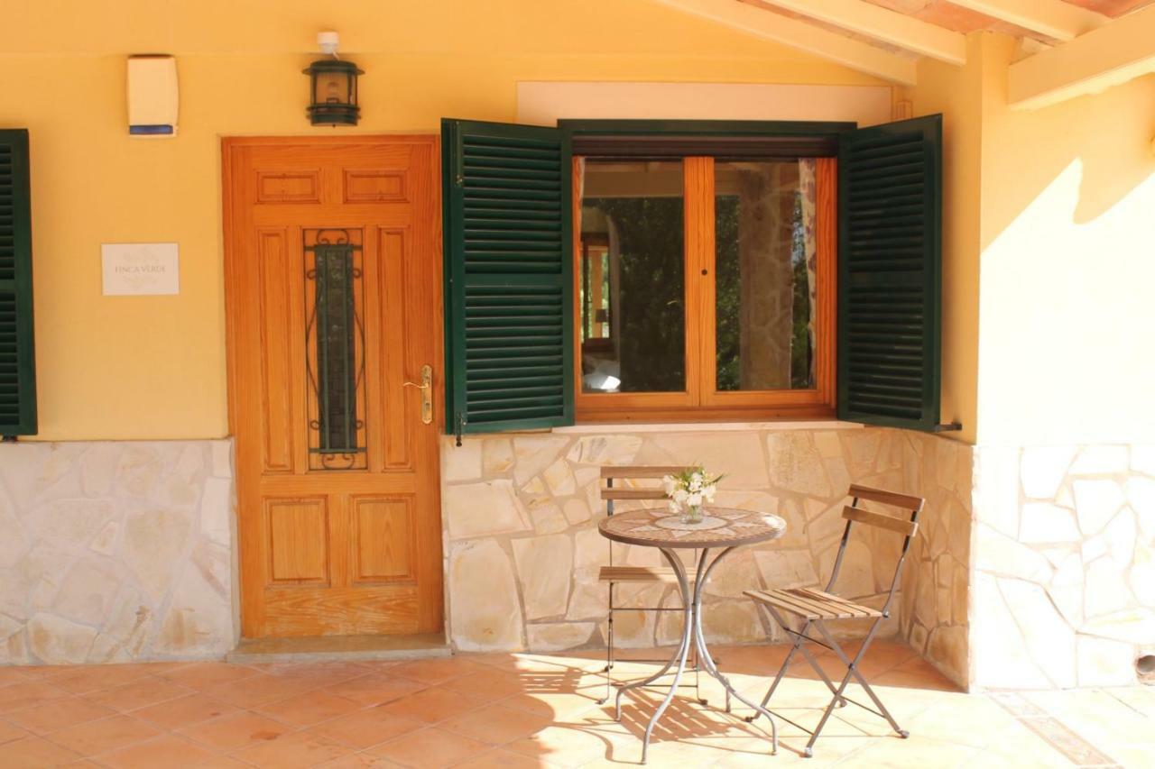 Finca Verde Holiday home