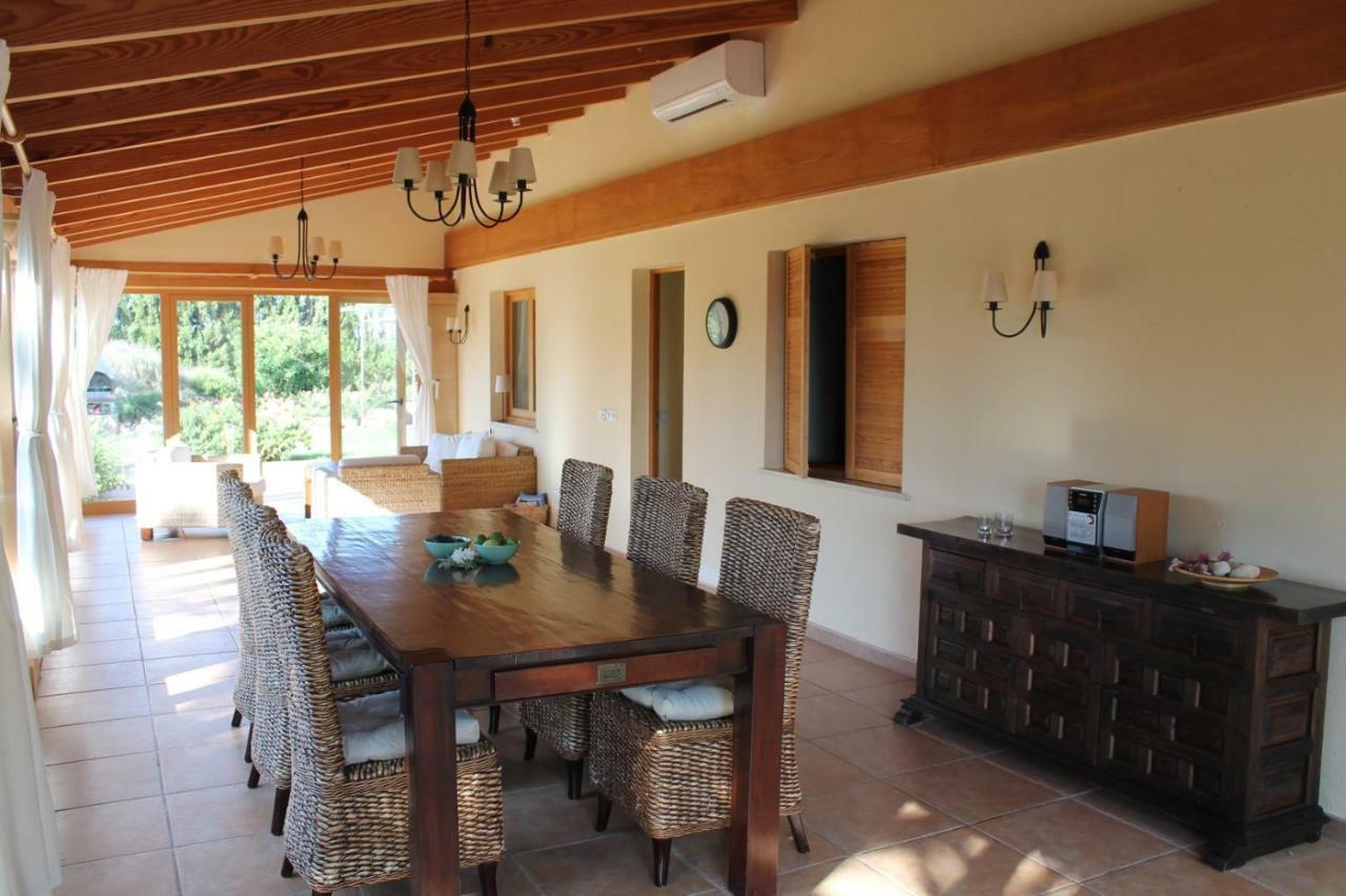 Finca Verde Holiday home *
