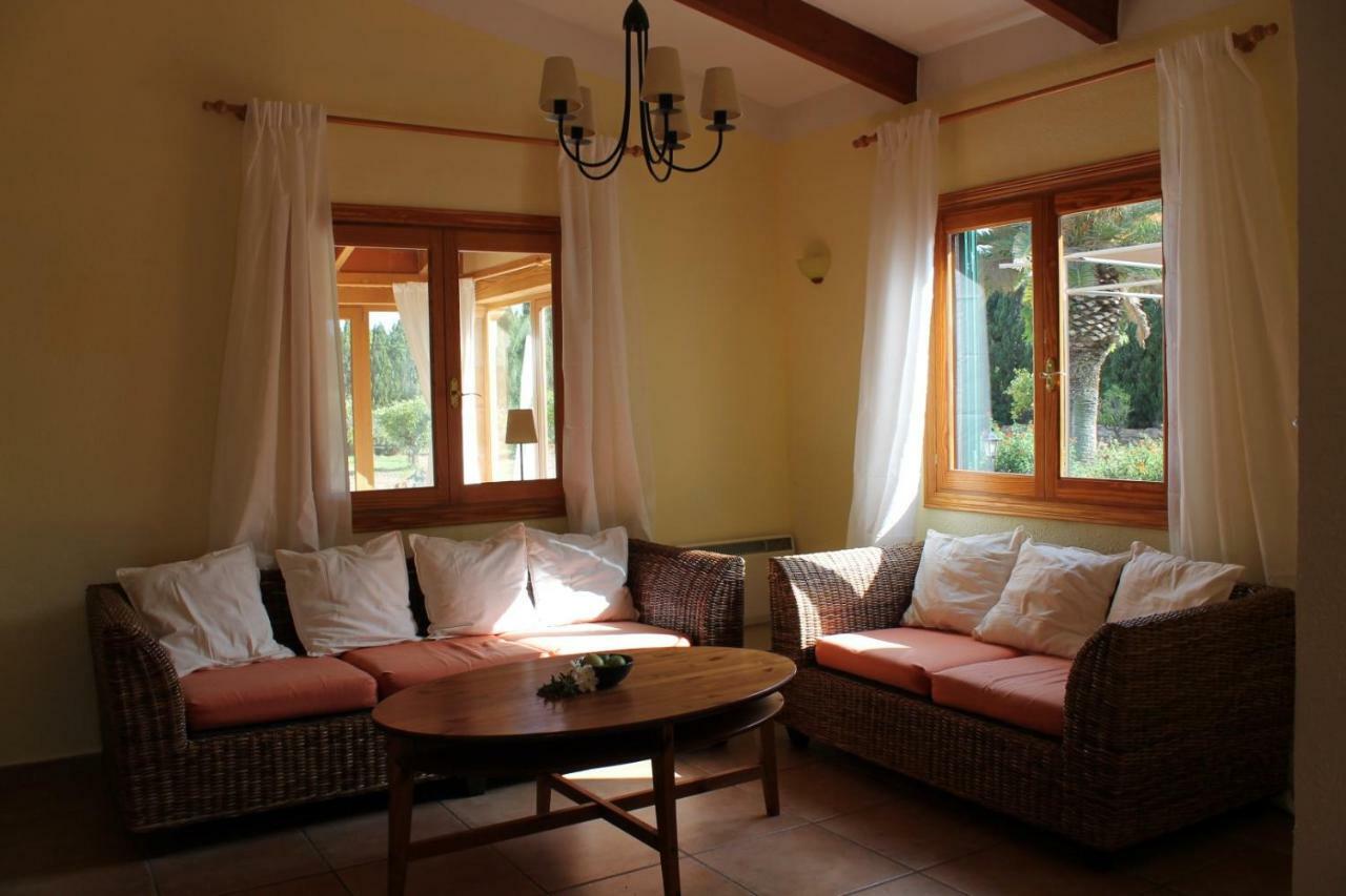 Holiday home Finca Verde