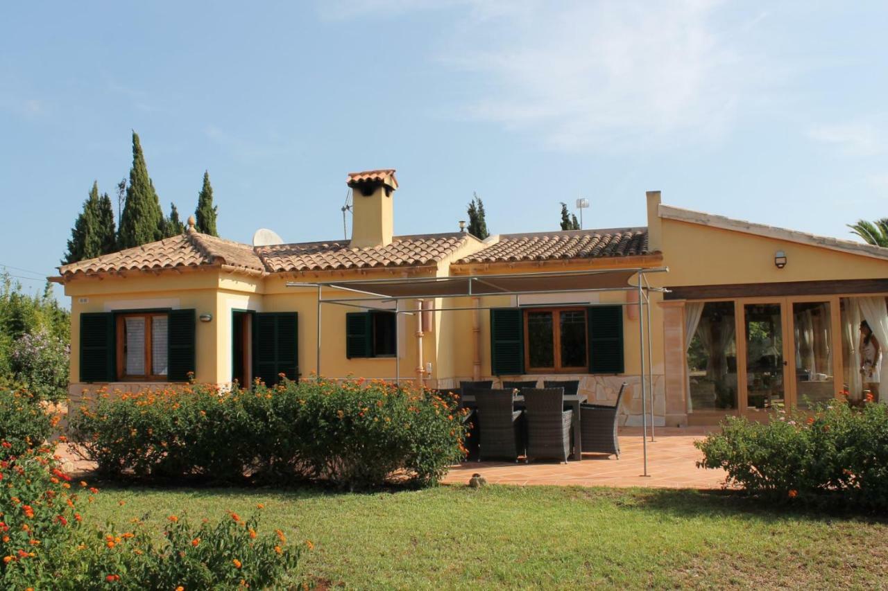 Ferienhaus Finca Verde *